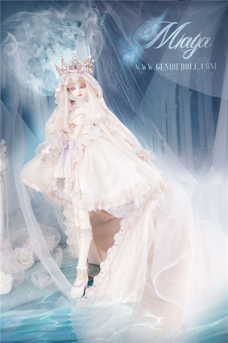 Maya, Bright God [6th Anniversary Limited] – BJDivas