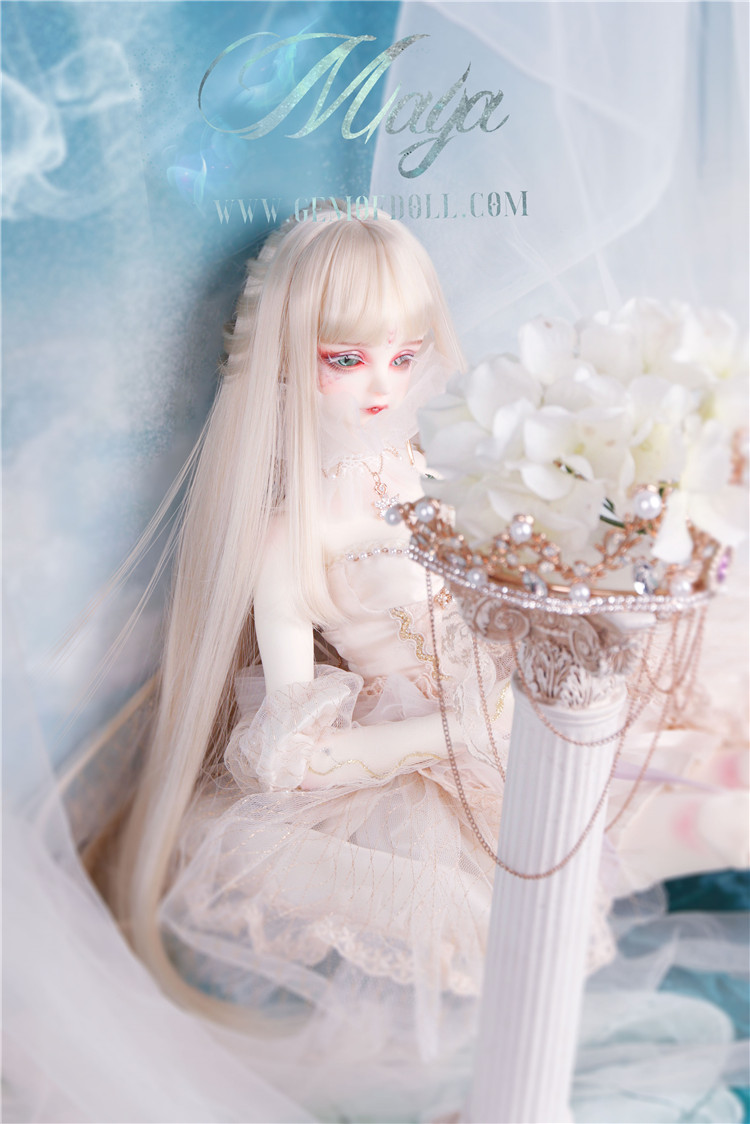 Maya, Bright God [6th Anniversary Limited] – BJDivas
