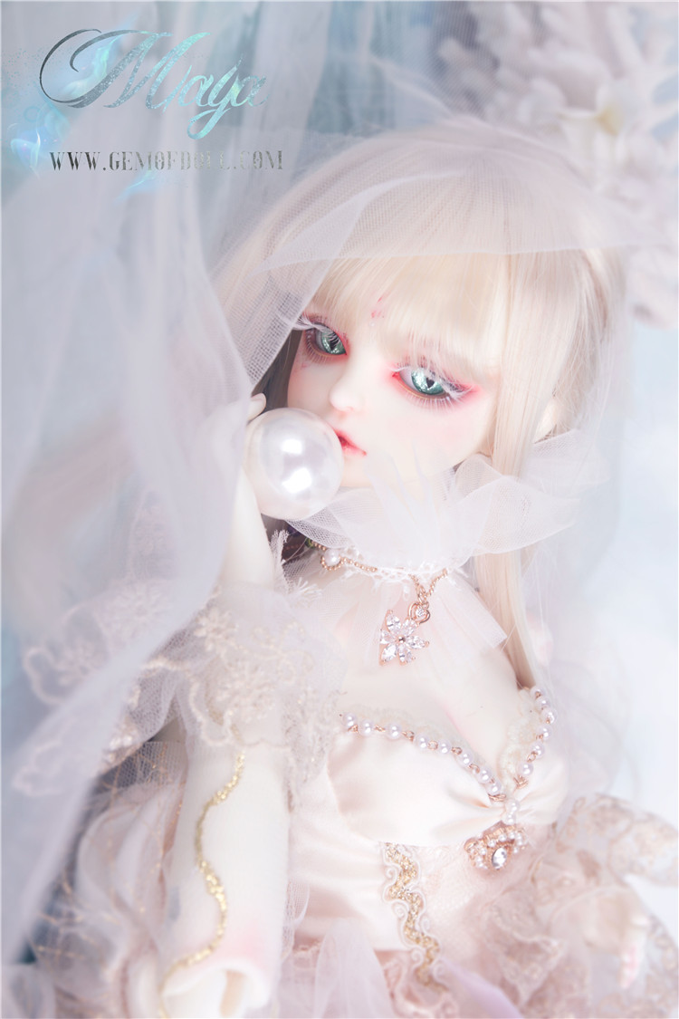 Maya, Bright God [6th Anniversary Limited] – BJDivas