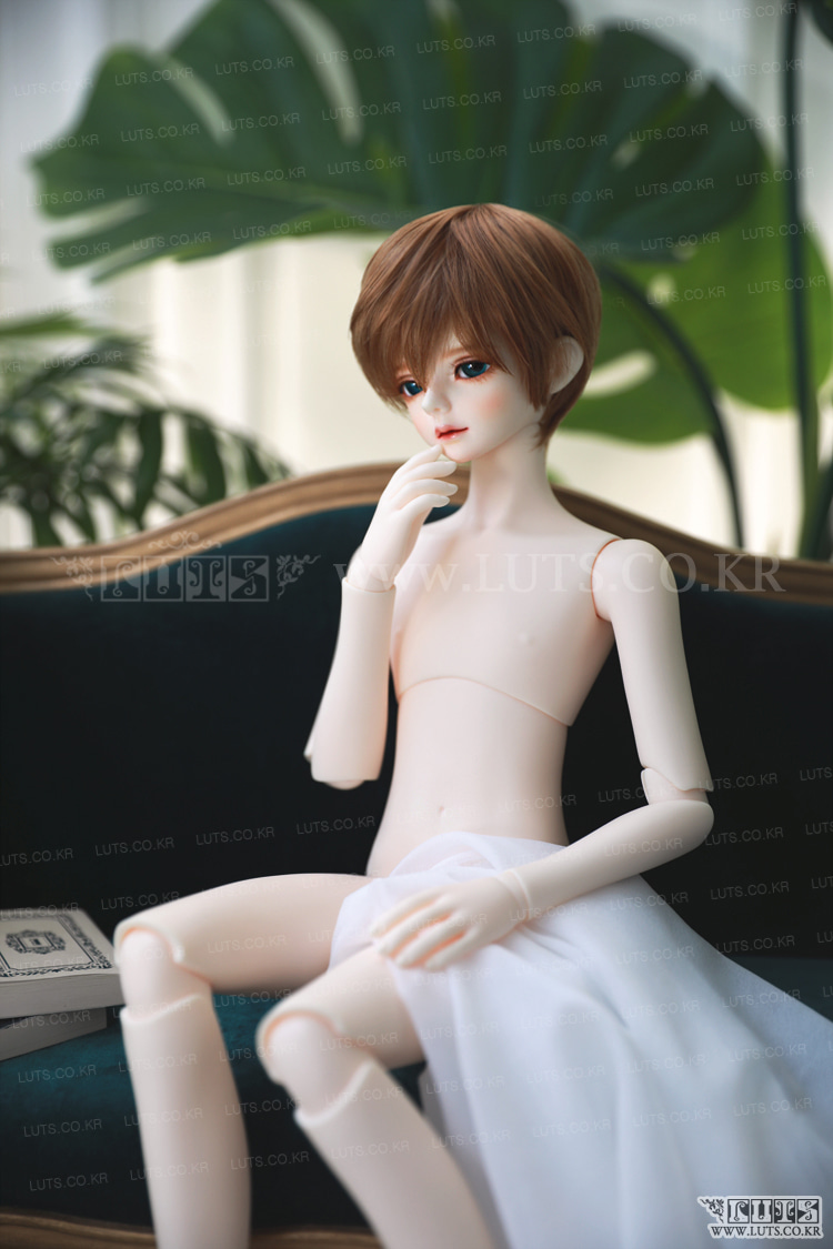 LUTS Model Delf BOY Body 人形 Luts Grand Senior75 Delf BOY Body
