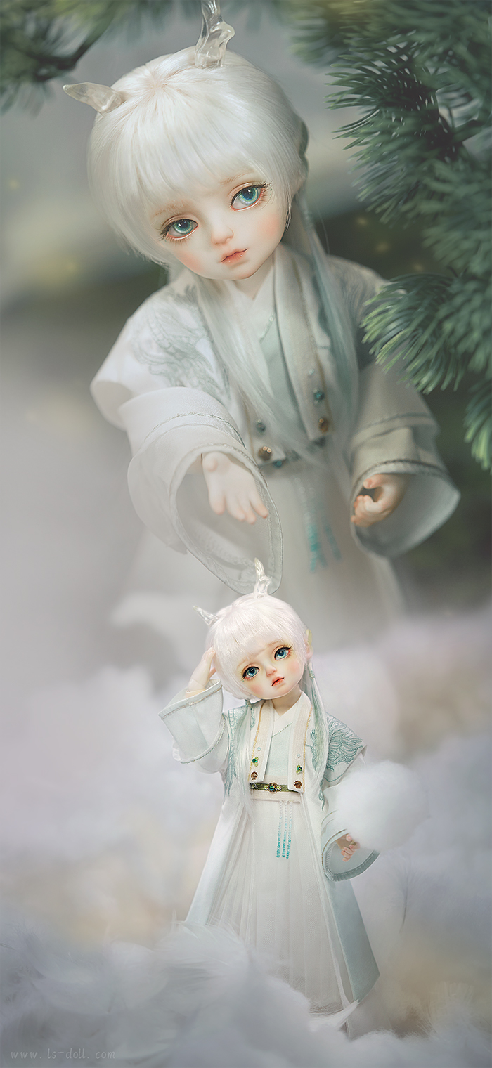 Loong Soul Little Jiao Mu Jiao – BJDivas