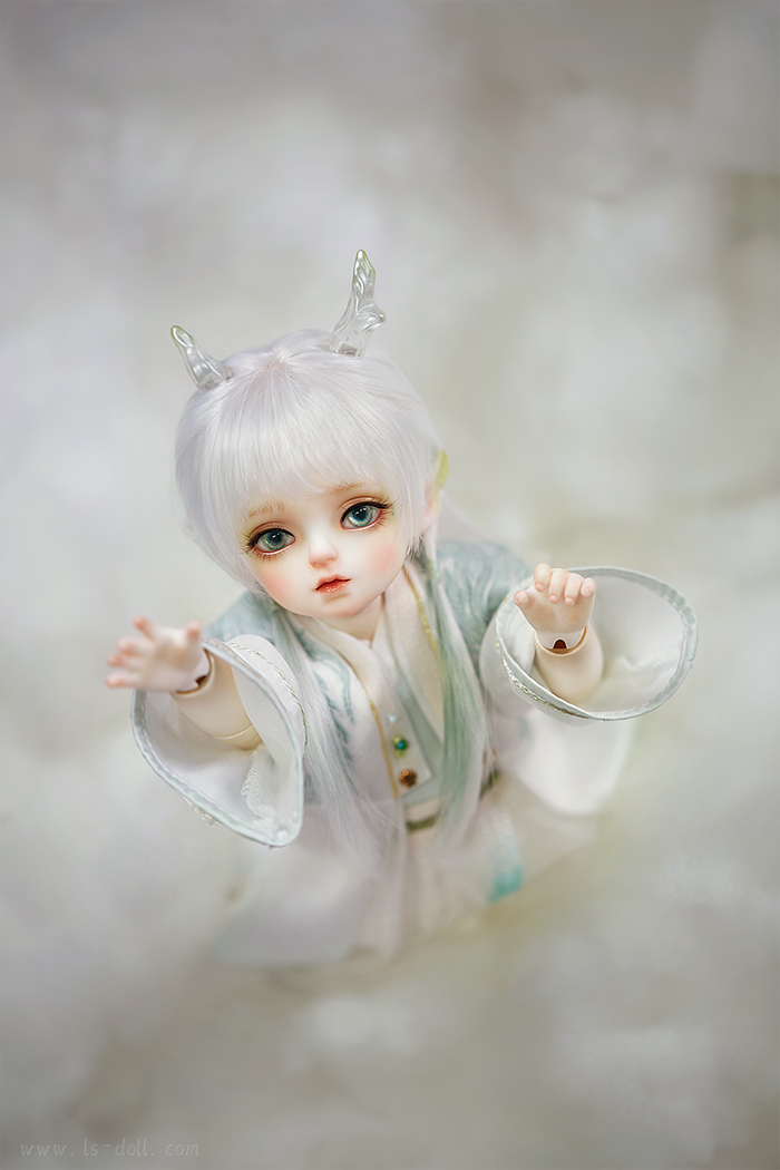Loong Soul Little Jiao Mu Jiao – BJDivas