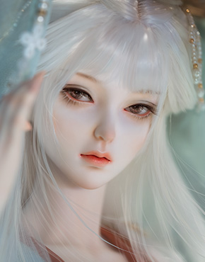 Loong Soul God of Frost-Qing – BJDivas