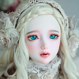 Soul Doll Judith-pure ver. – BJDivas