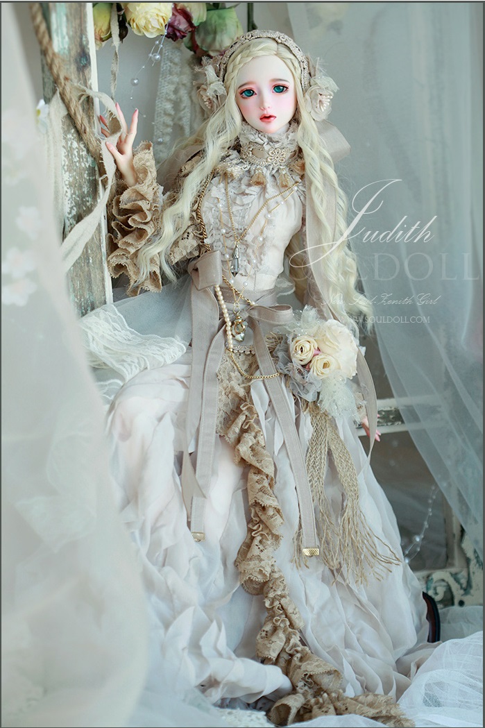 Soul Doll Judith-pure ver. – BJDivas