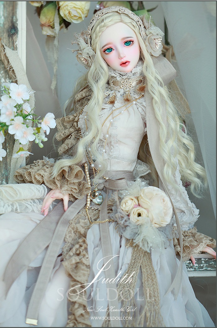 Soul Doll Judith-pure ver. – BJDivas