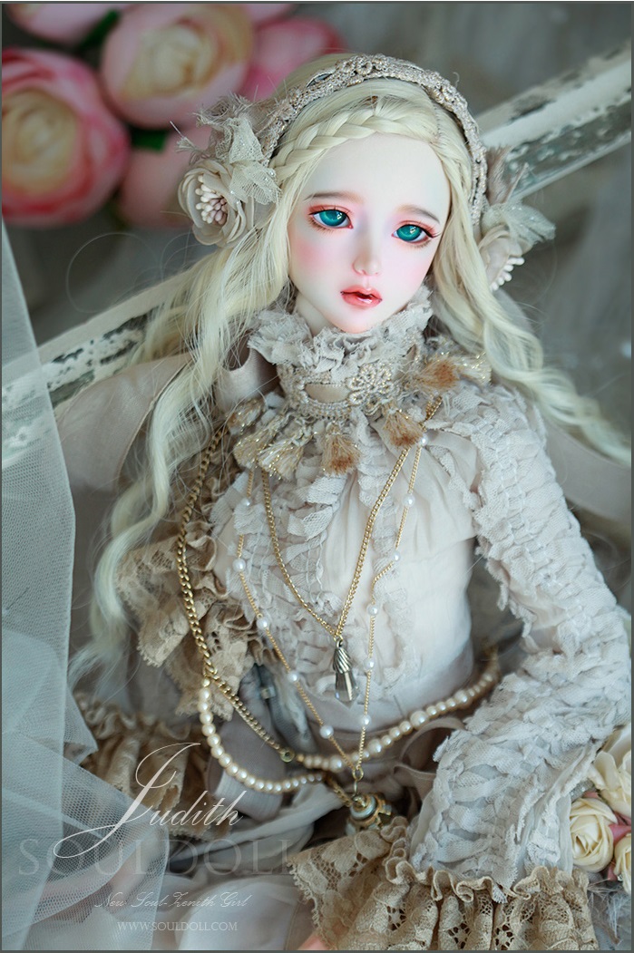 Soul Doll Judith-pure ver. – BJDivas