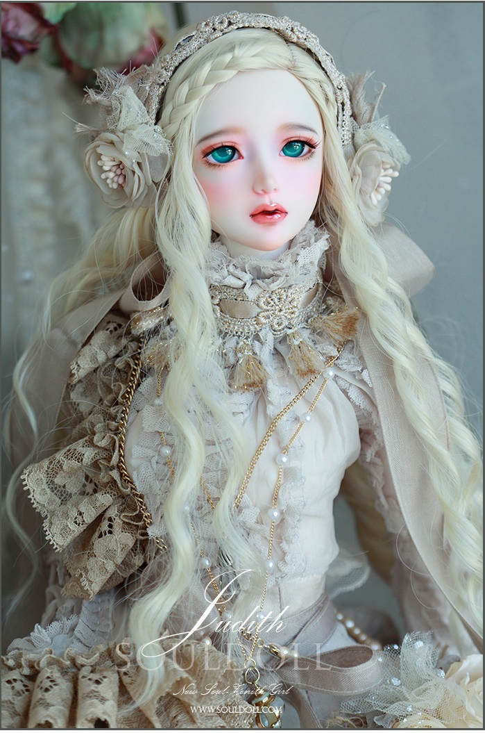 Soul Doll Judith-pure ver. – BJDivas