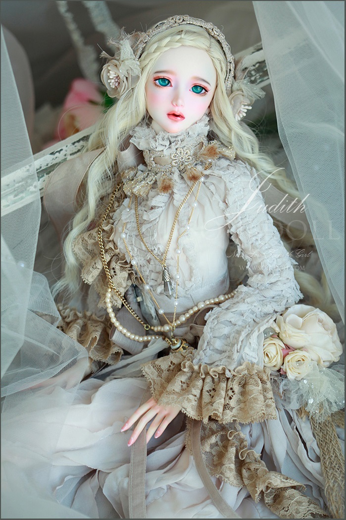 Soul Doll Judith-pure ver. – BJDivas