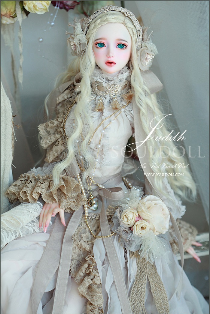 Soul Doll Judith-pure ver. – BJDivas