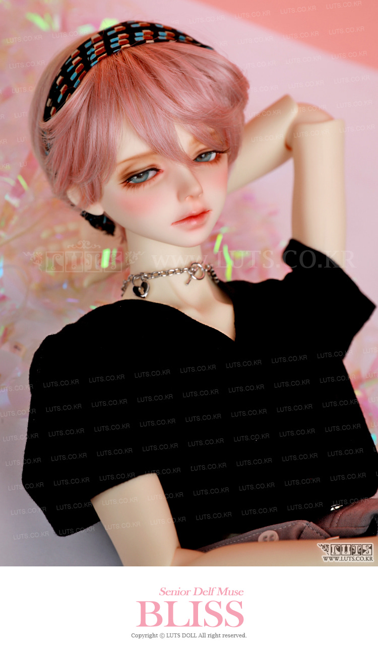 BJDドール luts doll Senior Delf Muse BLISS Senior Delf Muse BLISS – BJDivas