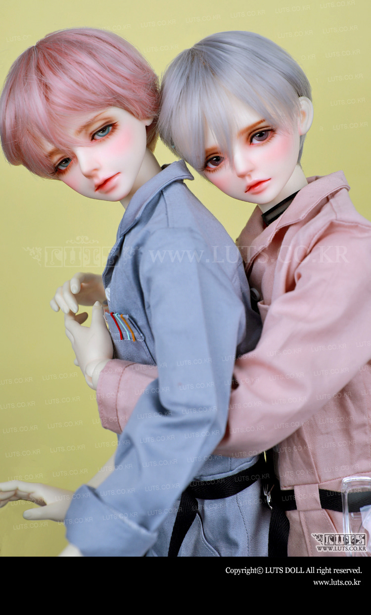 BJDドール luts doll Senior Delf Muse BLISS Senior Delf Muse BLISS – BJDivas