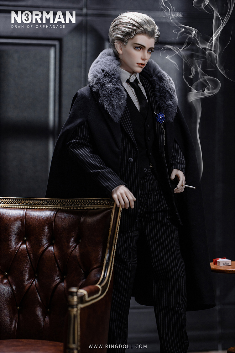 Ringdoll Norman 3.0 – BJDivas
