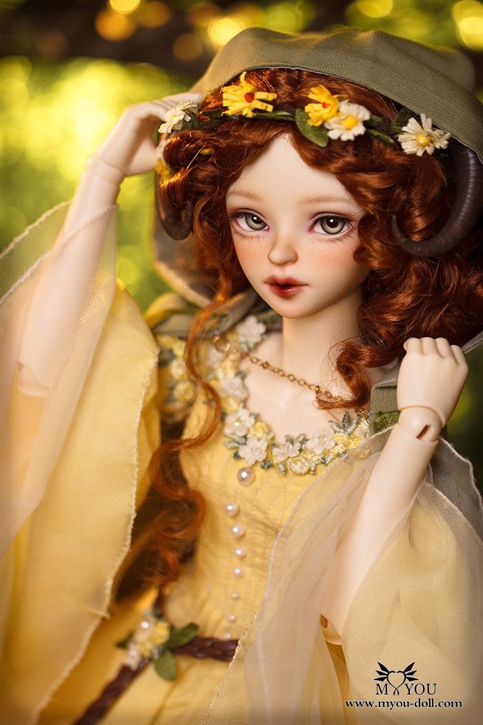 myoudoll Lorina 1/6　ドール myoudoll Lorina 1/6 ドール 【公式通販】