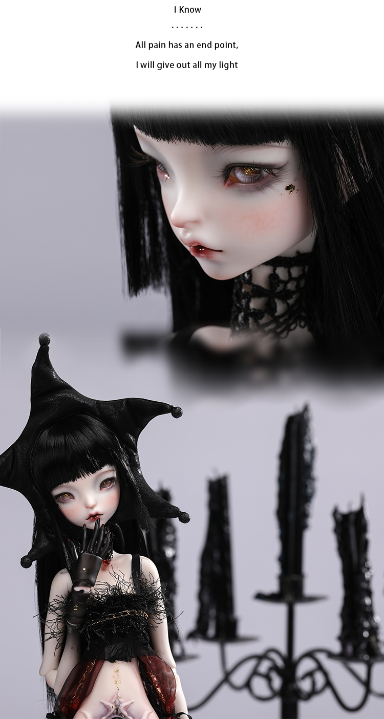 Doll Chateau Twinkle (head) – BJDivas