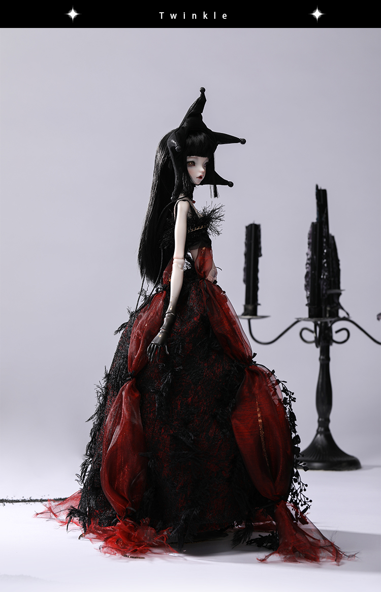 Doll Chateau Twinkle (head) – BJDivas