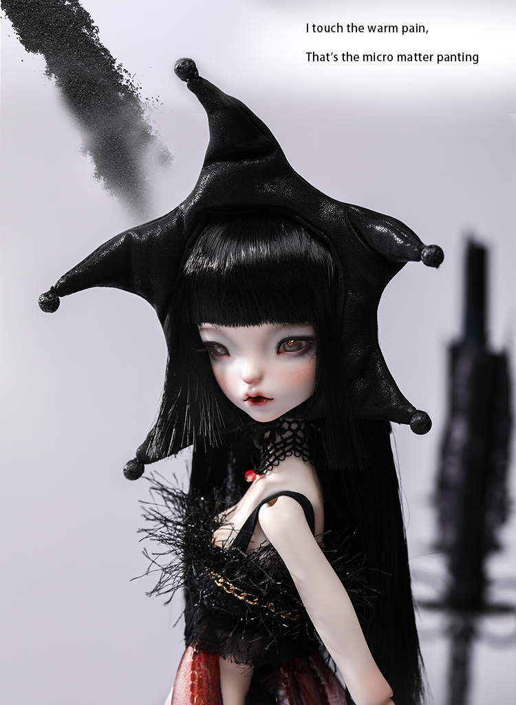Doll Chateau Twinkle (head) – BJDivas