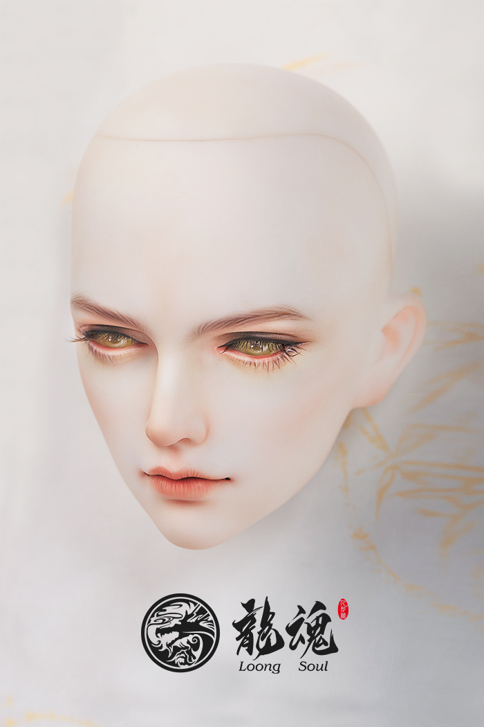 Loong Soul White Dragon Human Version – BJDivas