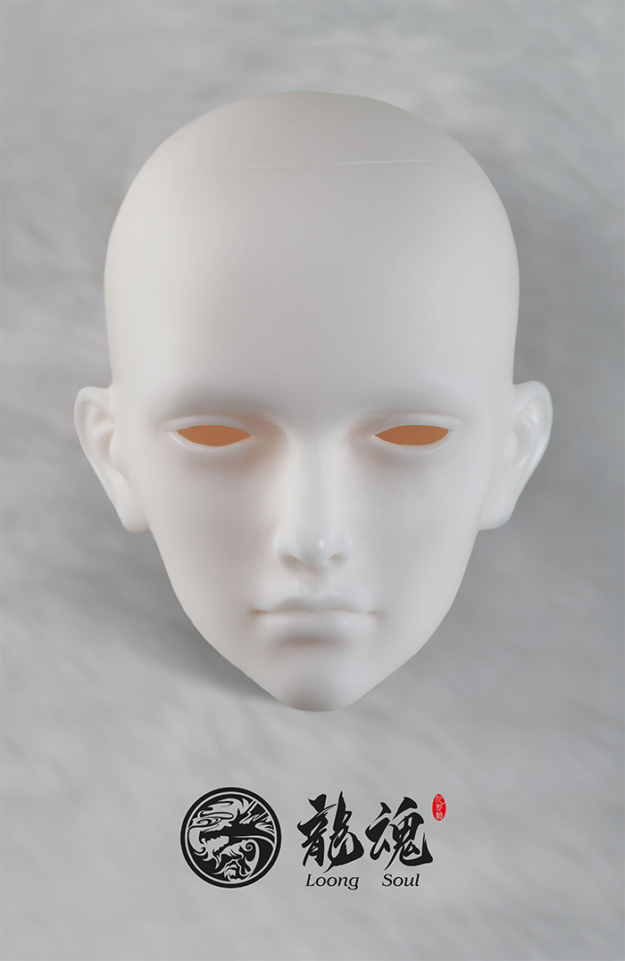 Loong Soul White Dragon Human Version – BJDivas
