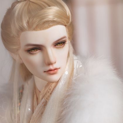 Loong Soul White Dragon Human Version – BJDivas