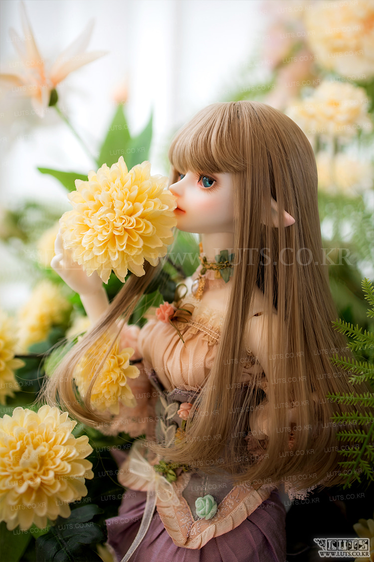 Kid45 Delf RASPBERRY Elf ver. Moonlit Song Limited – BJDivas