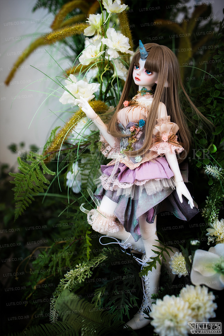 Kid45 Delf RASPBERRY Elf ver. Moonlit Song Limited – BJDivas