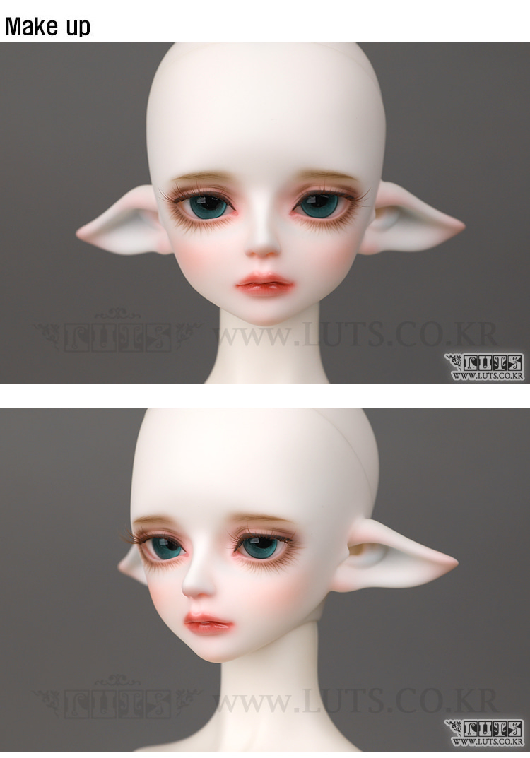 Kid45 Delf RASPBERRY Elf ver. Moonlit Song Limited – BJDivas