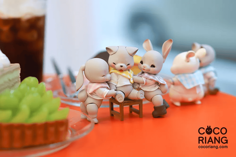 cocoriang arno 2体 ドール cocoriang “Arno” 【公式通販】