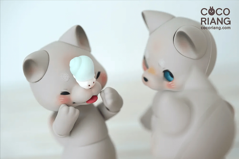 Gray Tobi COCORIANG 2フェイス グレー 公式通販 cocoriang gray tobi