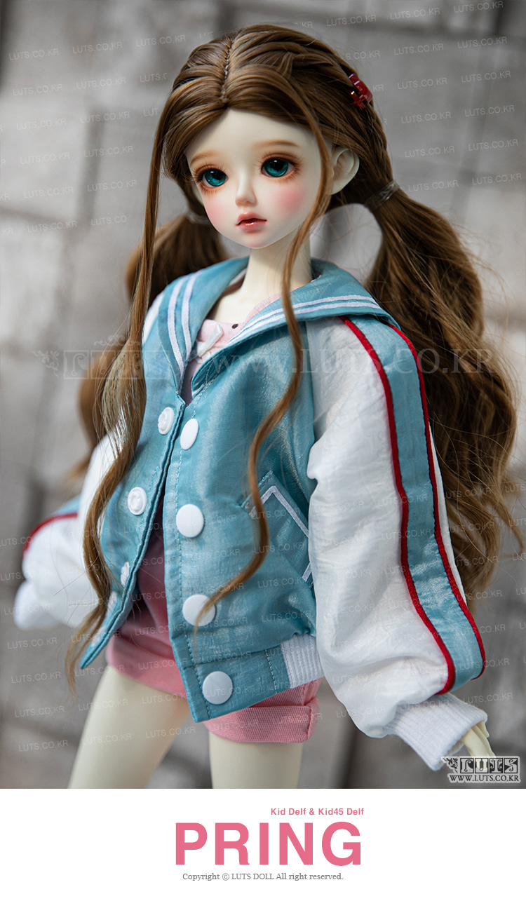 LUTS Kid Delf PRING Head Limited – BJDivas