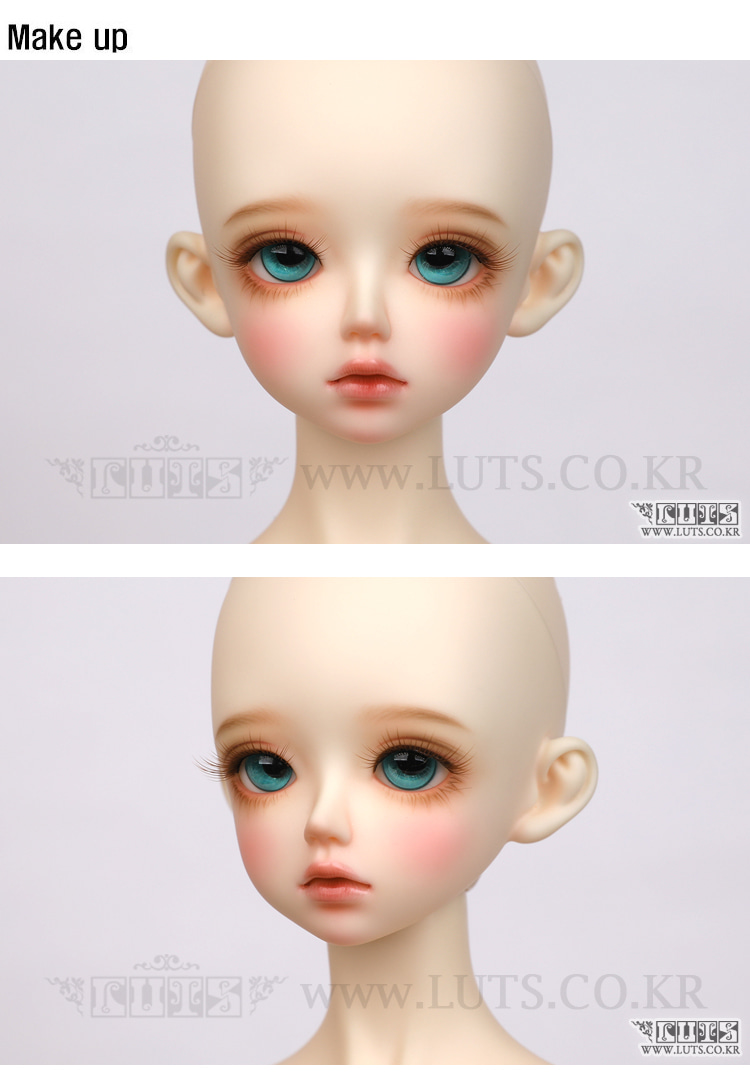 LUTS Kid Delf PRING Head Limited – BJDivas