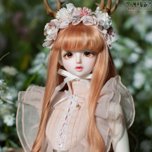 Luts SDFドールヘッド LUTS SDF Blooming Garden Set Pink (limited) – BJDivas