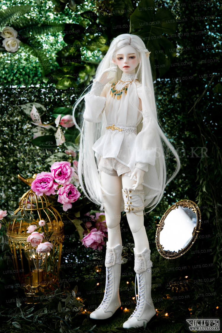 LUTS Senior65 Delf DIAN Romance Elf UNICORN ver. Limited – BJDivas