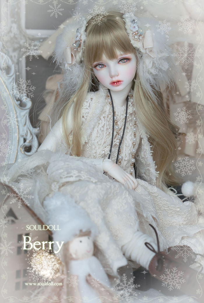 Soul Doll Berry – BJDivas