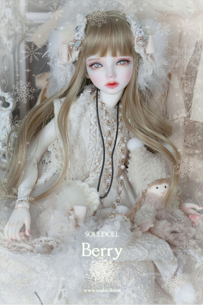 Soul Doll Berry – BJDivas