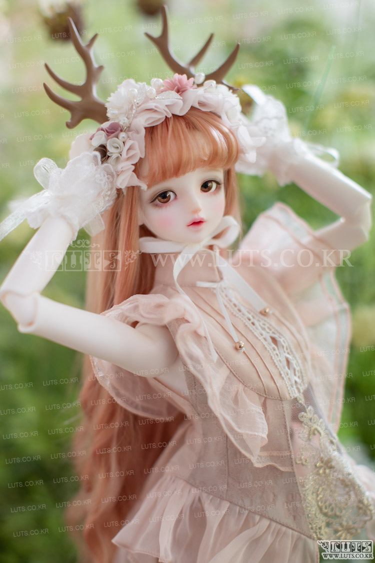 Luts SDFドールヘッド LUTS SDF Blooming Garden Set Pink (limited) – BJDivas
