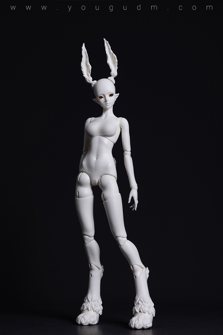 Dream Valley B66-01 (Adria/Vanora's Rabbit Body) – BJDivas