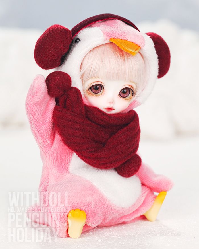 withdoll penn 16cmドール withdoll penn 16cmドール
