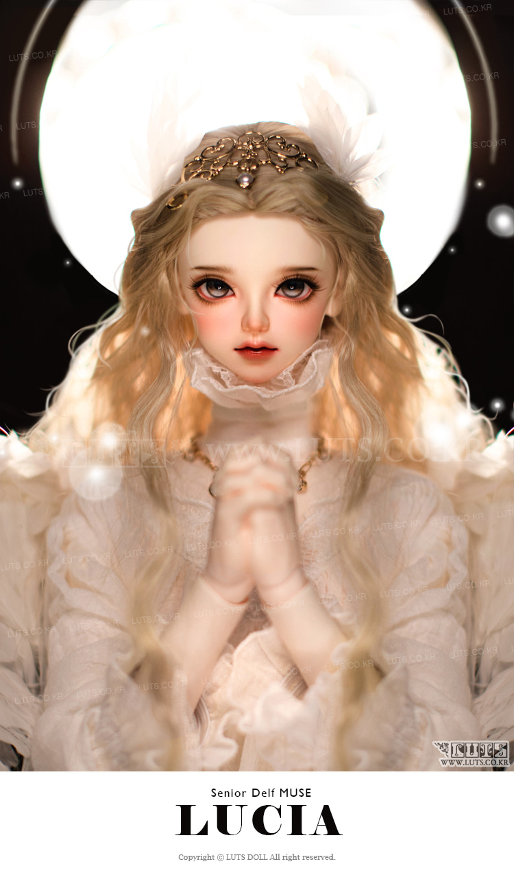 LUTS Senior Delf MUSE LUCIA – BJDivas