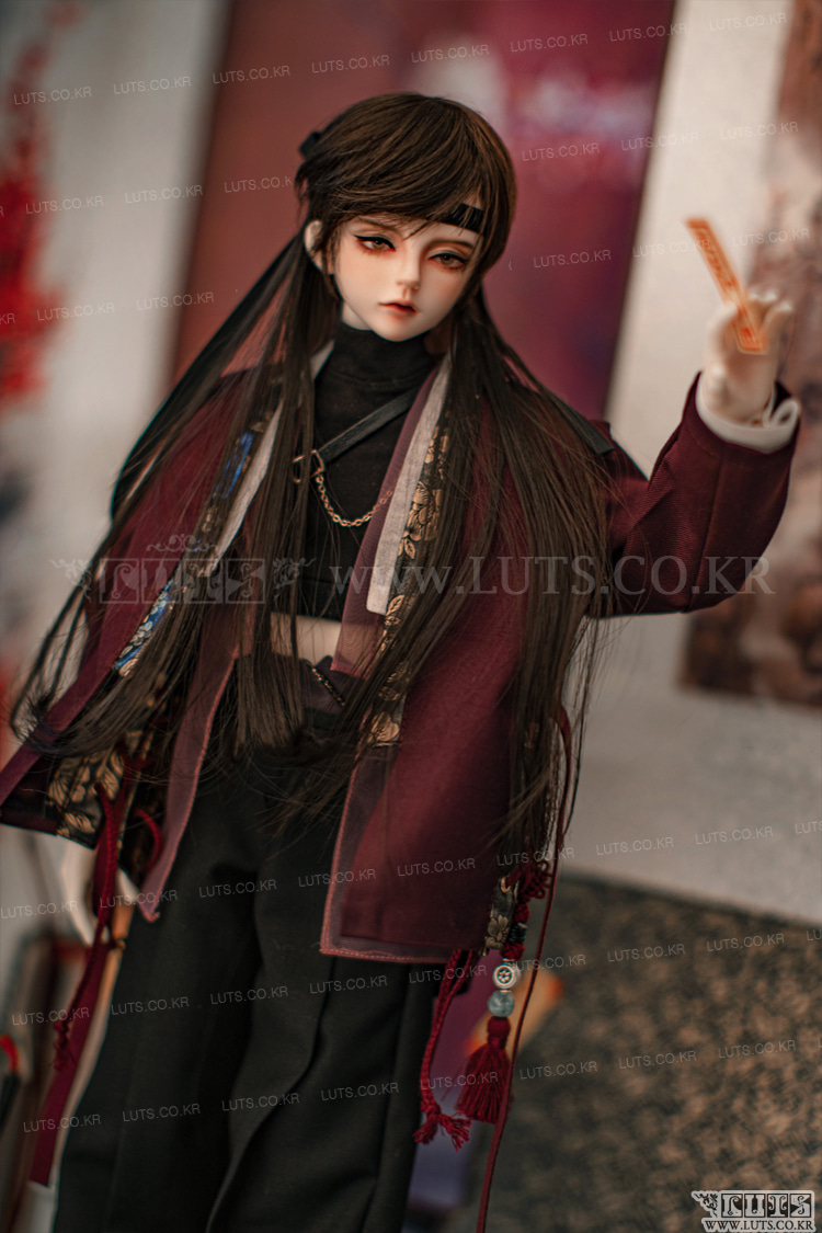 LUTS Model Delf XYLON Romance ver. Limited – BJDivas