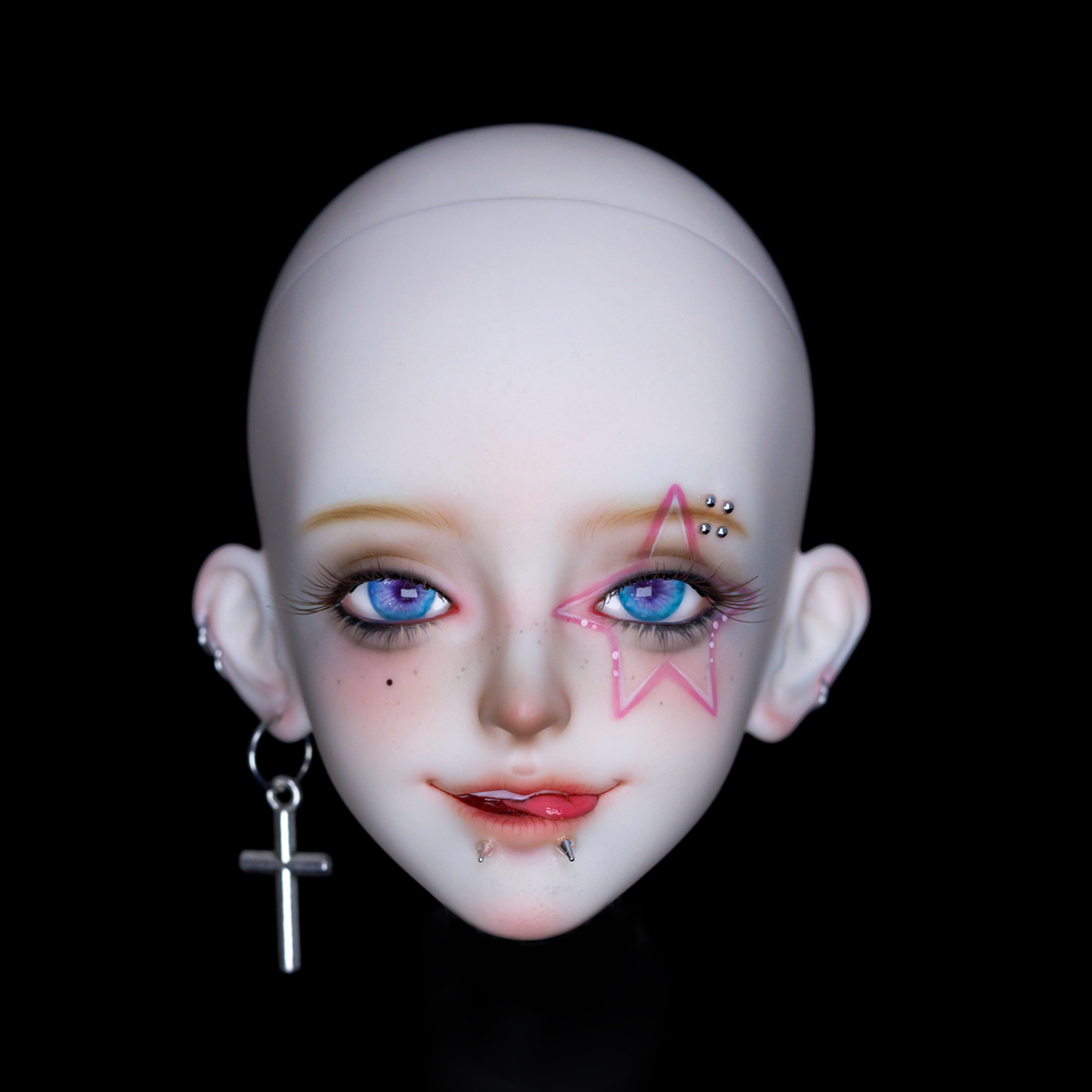 Gem Of Doll グリーンスキン　キャスト　ヘッド head1.jpg?resize=980,980&ssl=1