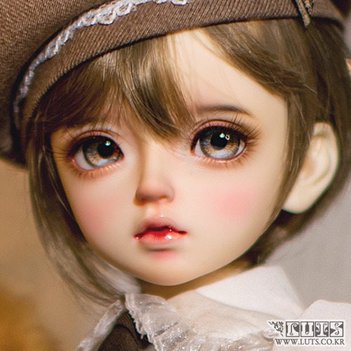 LUTS Kid Delf Muse Head Choice – BJDivas