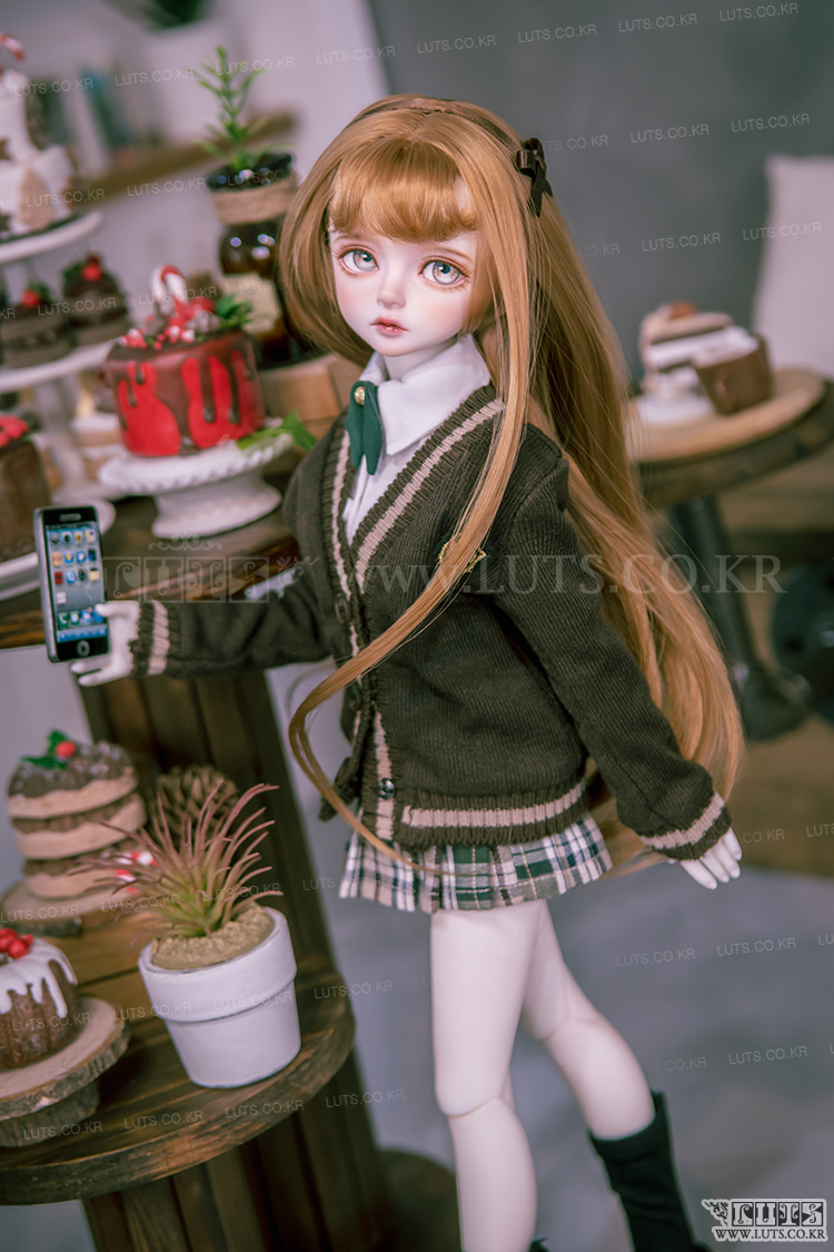 LUTS製 Kid Delf BORY UNICORN HUMAN ver. デフォルト衣装 MSD可 LUTS製 Kid Delf BORY UNICORN HUMAN ver. デフォルト衣装 MSD可
