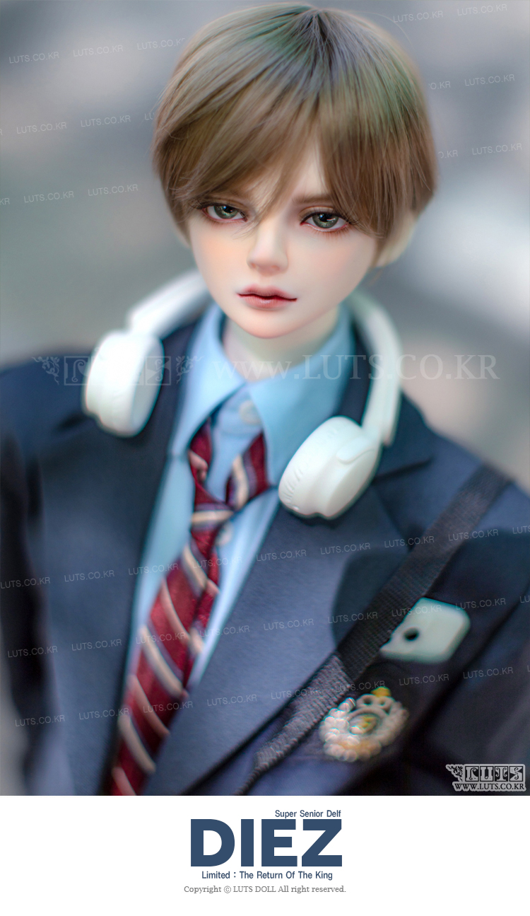 LUTS Super Senior Delf DIEZ (limited) – BJDivas
