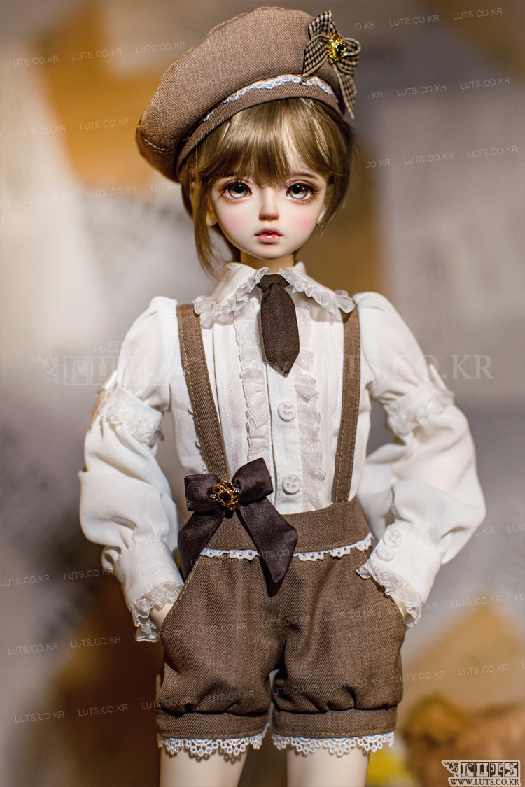 LUTS Kid Delf Muse SHALLOT – BJDivas