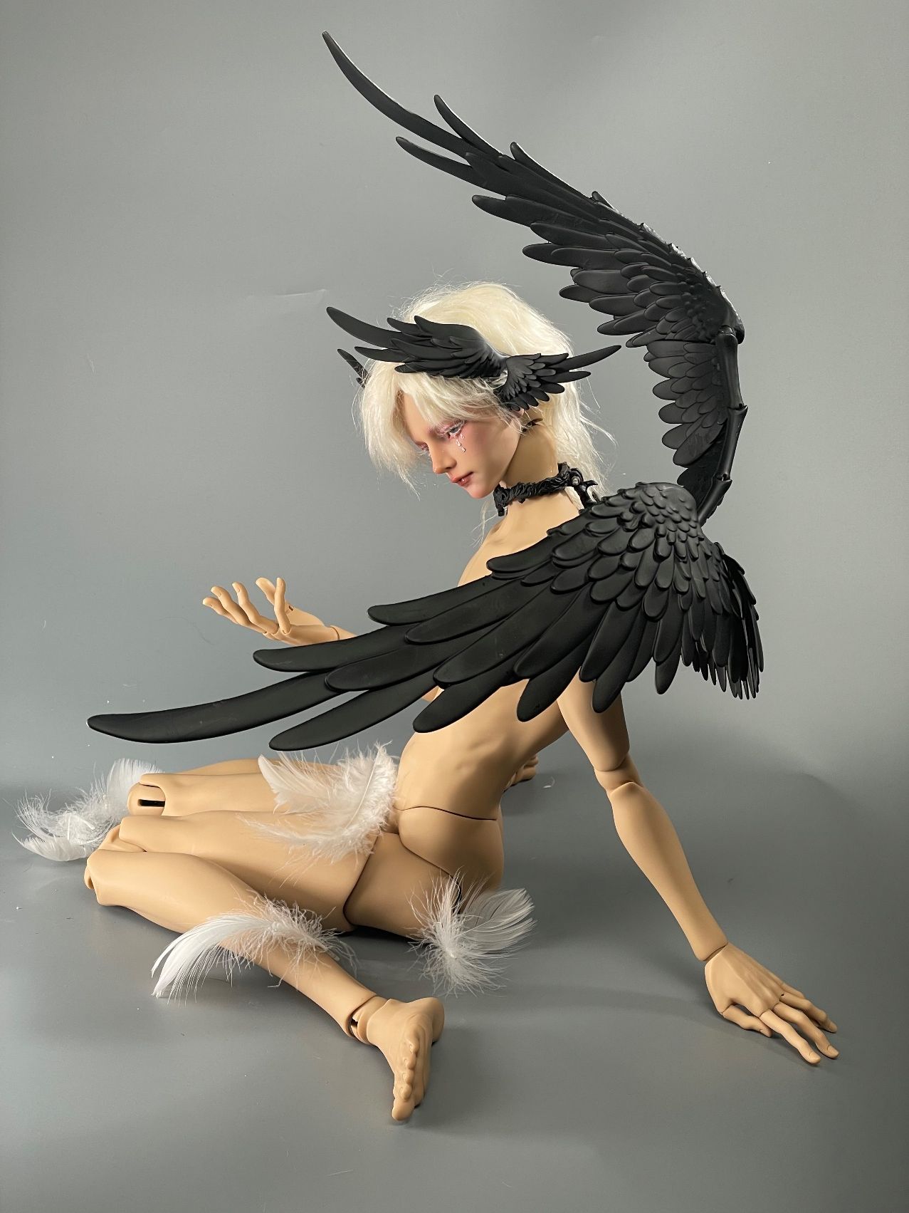 La Luna] Cinderella Bust Stand Limited Ordering Period, Angel