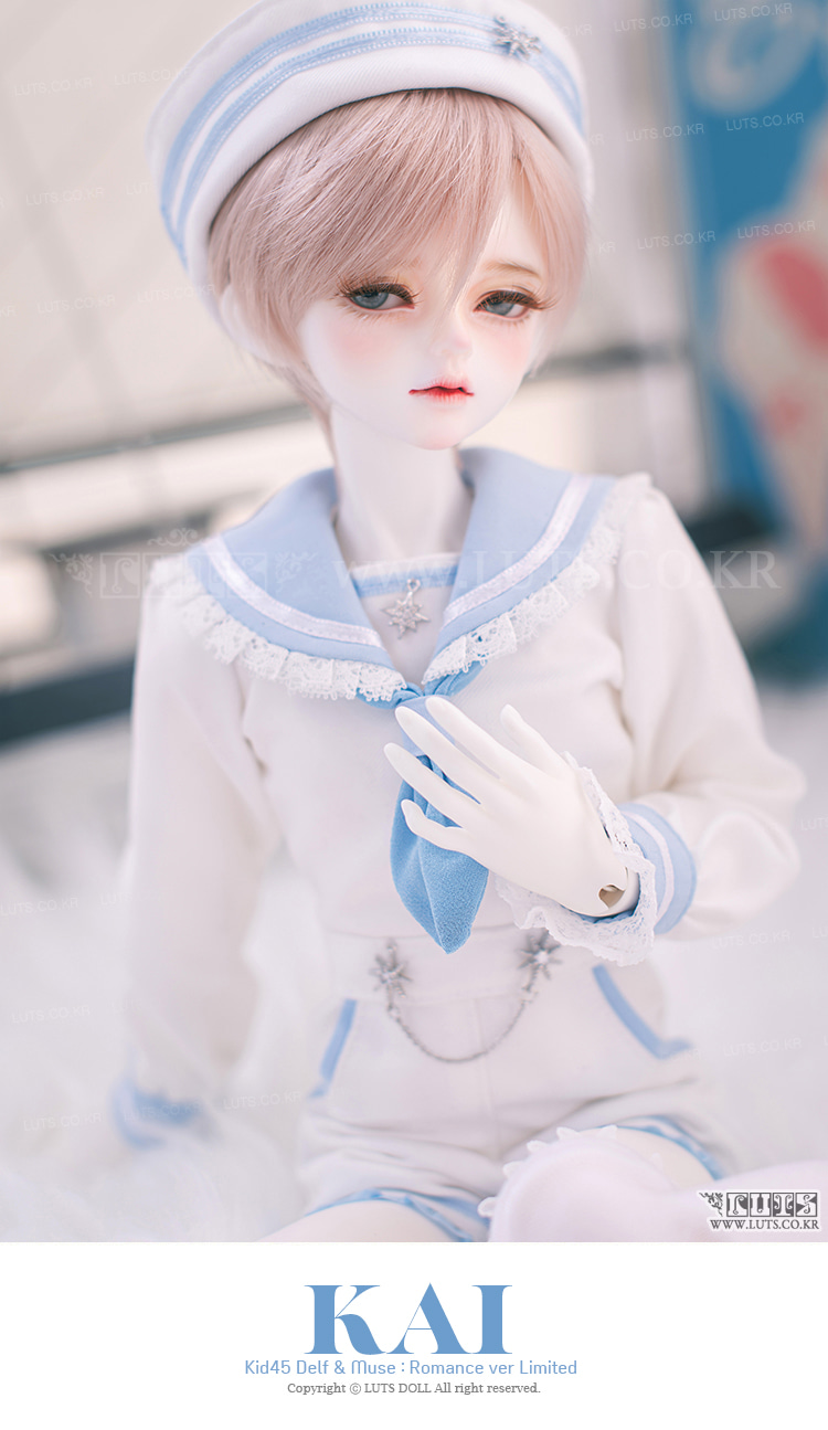 LUTS 2021 Summer KDF イベントヘッド Luts 2021 Summer Event KDF