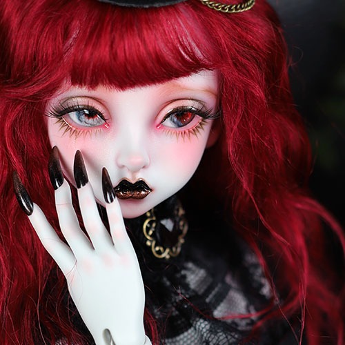 Peak's Woods Little Mimi Crow “Phantom” – BJDivas