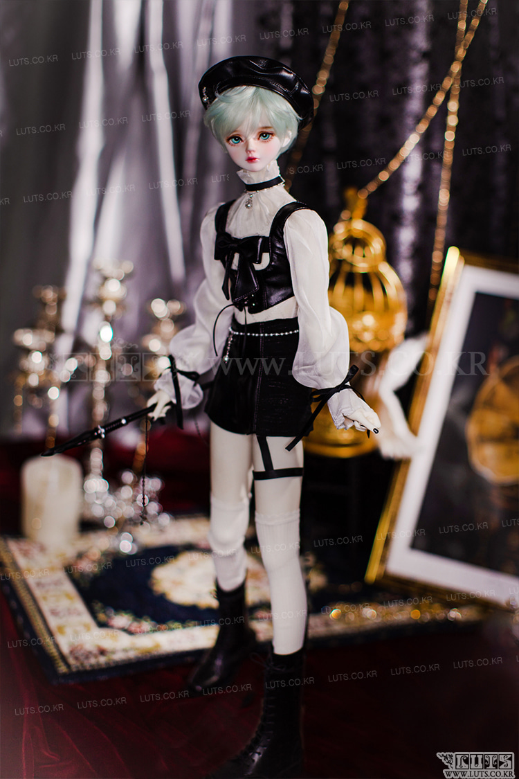 LUTS Senior Delf MUSE RASPBERRY – BJDivas