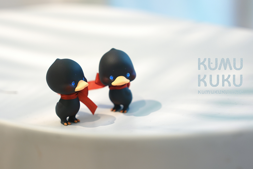 Kumukuku Moa [Black] – BJDivas